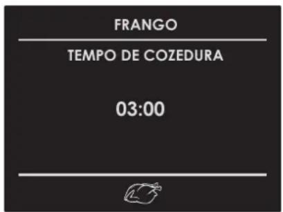 Fulgor Milano FCLSO 7510 TEM BK - Guardar uma receita personalizada: - 2