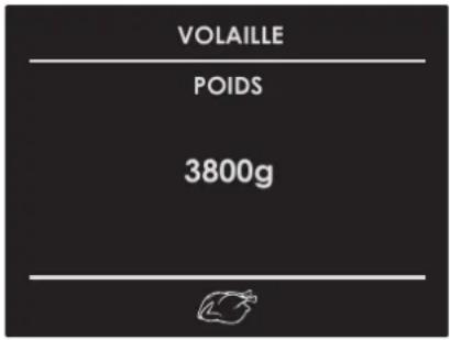 Fulgor Milano FCLSO 7510 TEM BK - Sauvegarder une recette personnalisée : - 1