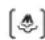 Fulgor Milano FCLSO 7510 TEM BK - ATTENTION - 1