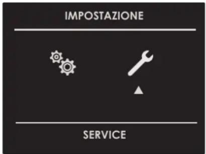 Fulgor Milano FCLSO 7510 TEM BK - IT 9 - Impostazioni di Sistema - 1