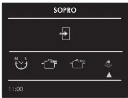 Fulgor Milano FCLSO 7510 TEM BK - Função de assistência ao vapor - 5