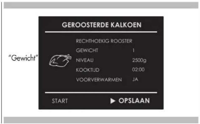 Fulgor Milano FCLSO 7510 TEM BK - Een persoonlijk recept opslaan: - 3