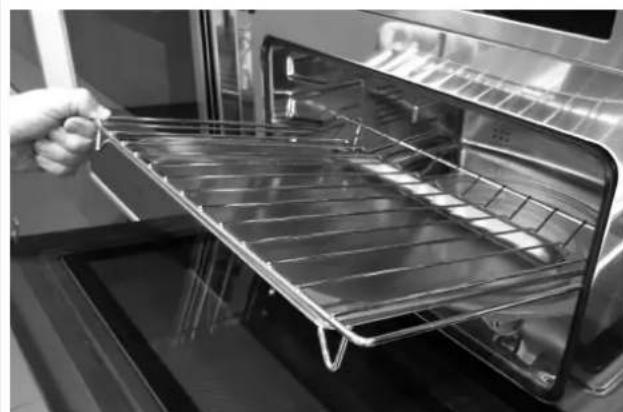 Fulgor Milano FCLMO 7510 TEM BK - Eerste gebruik - 3