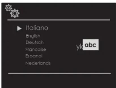 Italiano English Deutsch Francaise Espanol Nederlands yk abc