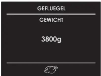 Fulgor Milano FCLMO 7510 TEM BK - Ein eigenes Rezept abspeichern: - 1