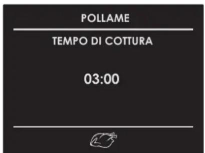 Fulgor Milano FCLMO 7510 TEM BK - Salvare una ricetta personalizzata: - 2