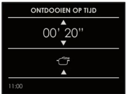 Fulgor Milano FCLMO 7510 TEM BK - Gecontroleerd Ontdooien Functie - 1