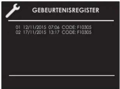 Fulgor Milano FCLMO 7510 TEM BK - Logboek - 1