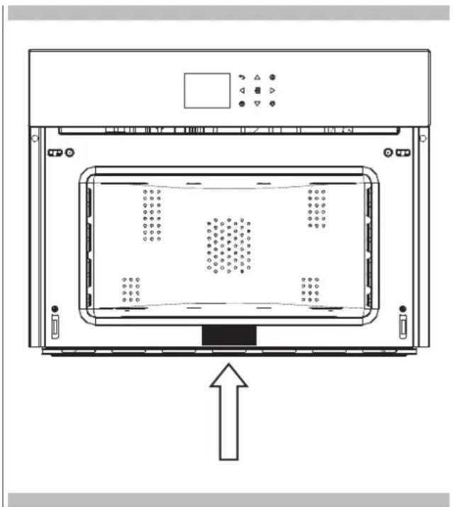 Fulgor Milano FCLMO 7510 TEM BK - WICHTIG - 1