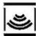 Fulgor Milano FUTGMO 4505 MT GBK - Oven functions in clockwise order - 4