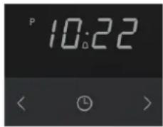 Fulgor Milano FUTGSO 4505 MT GBK - Timer touch control - 1