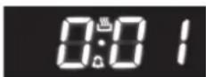 Fulgor Milano FUTGSO 4505 MT GBK - Minute counter - 1