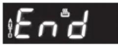 Fulgor Milano FUTGSO 4505 MT GBK - Fin de la cocción - 1