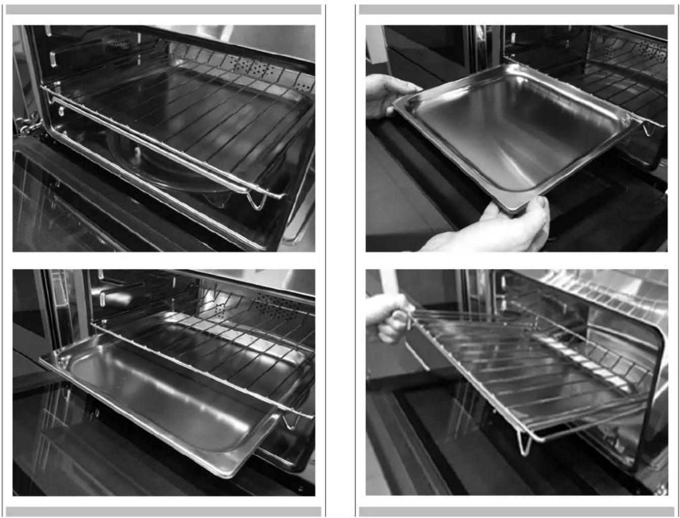 Fulgor Milano FUTGMO 4505 MT IX - FR 4 - Première utilisation - 1