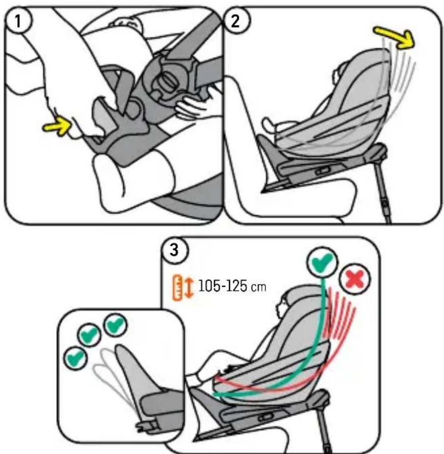 BESAFE Beyond - Lamamisnurga muutmine - 1