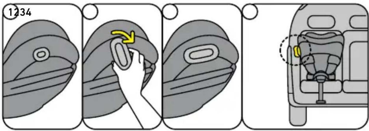 BESAFE Beyond - Fissaggio del SIP+ - 1