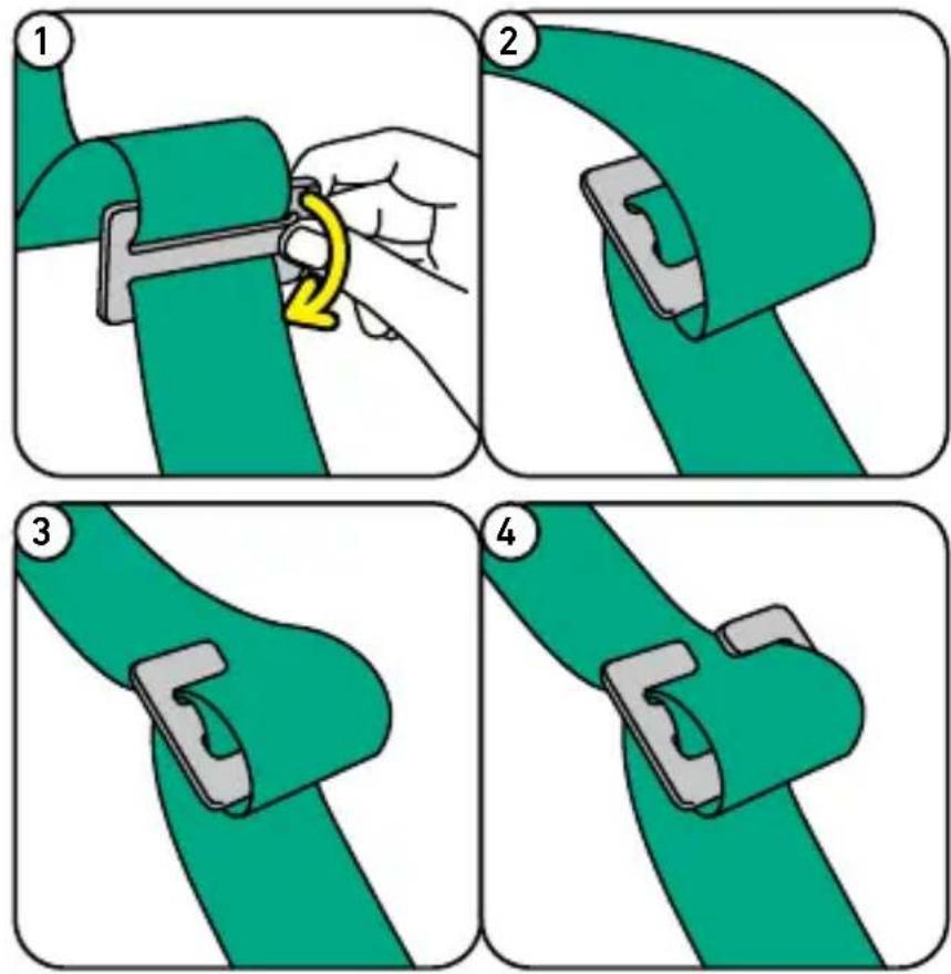 BESAFE Go Beyond Lite - Em caso de evacuação de emergência - 1