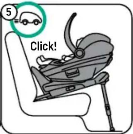 BESAFE Go Beyond Lite - Garanti - 18