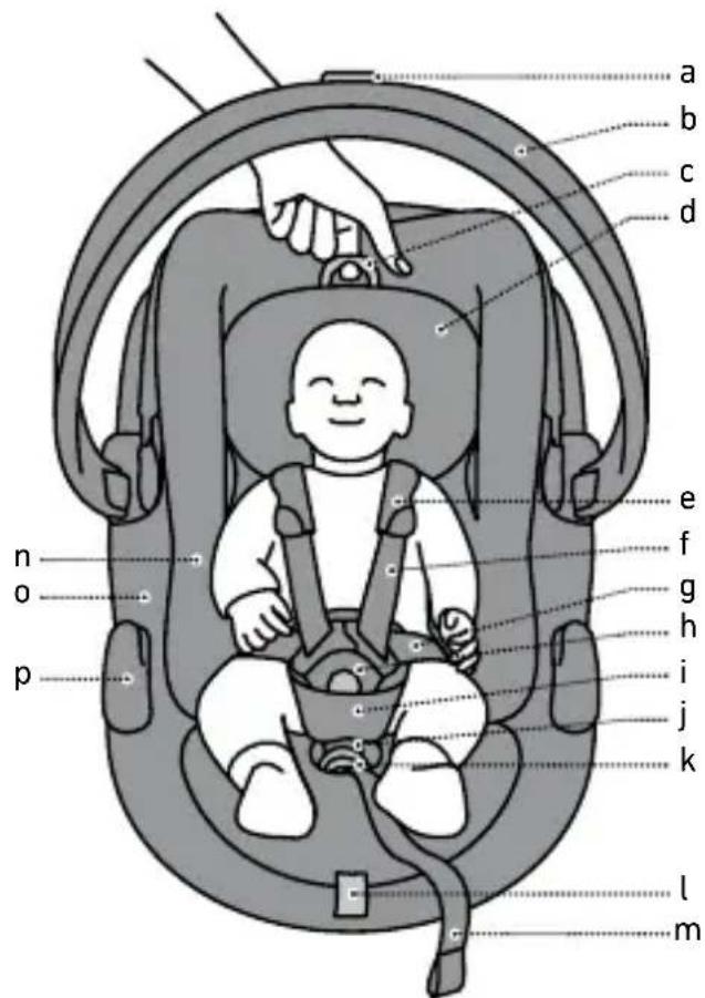 BESAFE Go Beyond Lite - コンポーネント - 1
