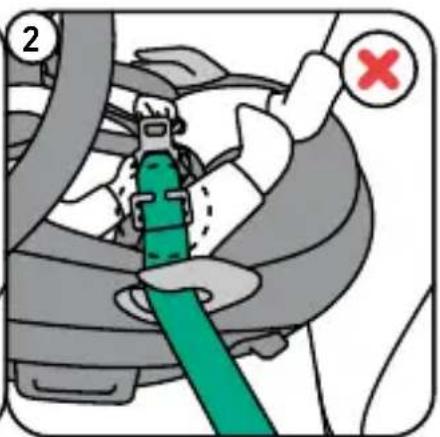 BESAFE Go Beyond Lite - 使用安全带缩短器 - 1
