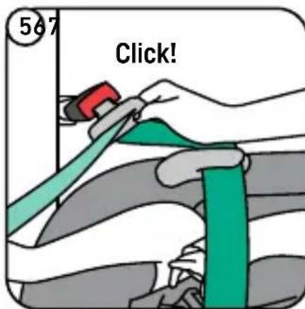 BESAFE Go Beyond Lite - Utilizzo in aereo - 8