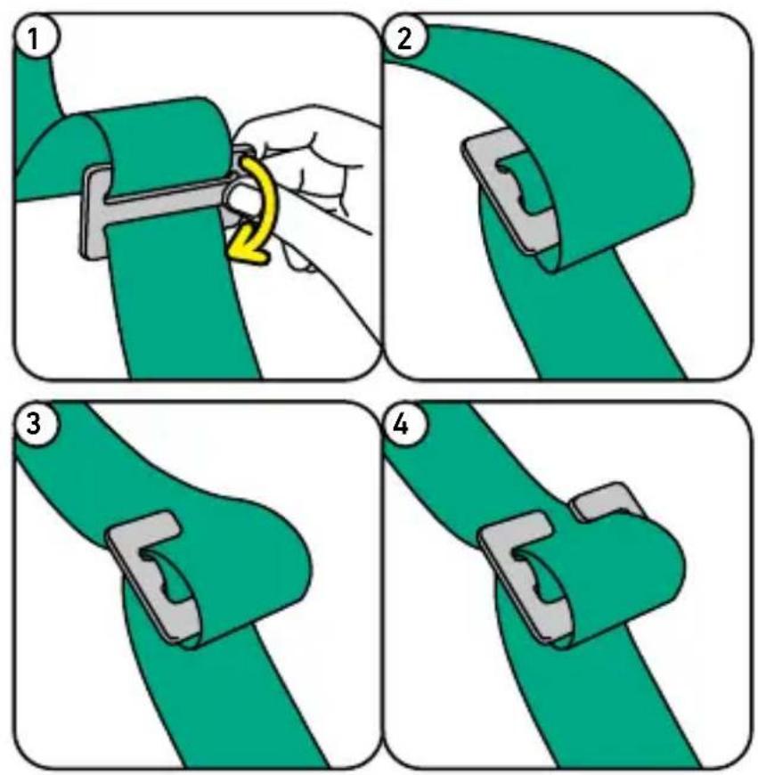 BESAFE Go Beyond Lite - En cas d'évacuation d'urgence - 1