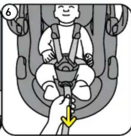 BESAFE Go Beyond Lite - Garantija - 26