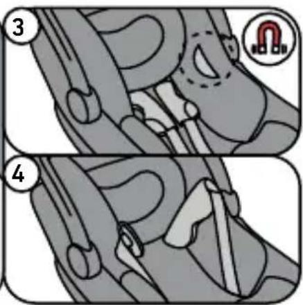 BESAFE Go Beyond Lite - Garantie - 24