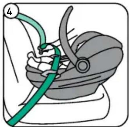 BESAFE Go Beyond Lite - Garanti - 2