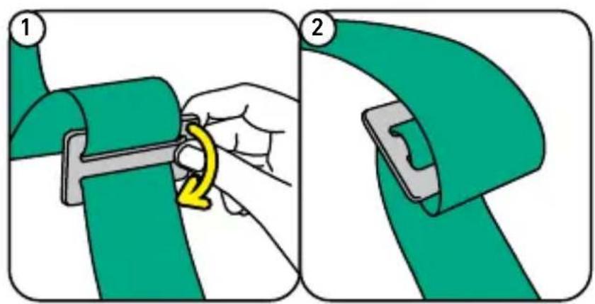 BESAFE Go Beyond Lite - În cazul unei evacuări de urgentă - 1