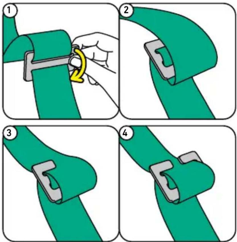 BESAFE Go Beyond Lite - Acil tahliye durumunda - 1