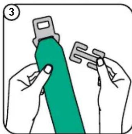 BESAFE Go Beyond Lite - Uso num avião - 3
