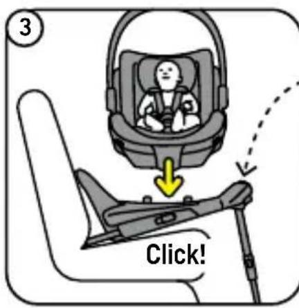 BESAFE Go Beyond Lite - Gwarancja - 12