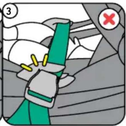 BESAFE Go Beyond Lite - Bruk om bord på fly - 1