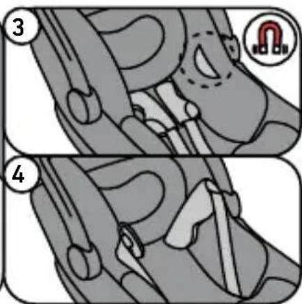 BESAFE Go Beyond Lite - Uso en un avión - 29
