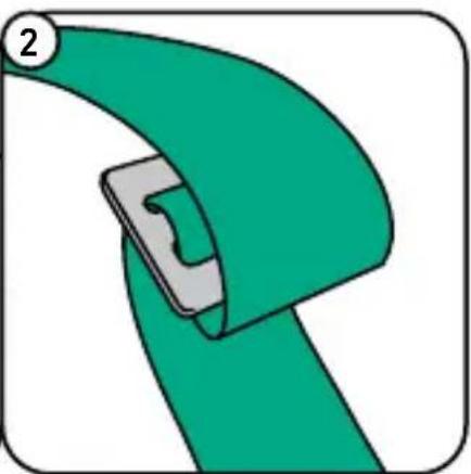 BESAFE Go Beyond Lite - Instalace v letadle - 6