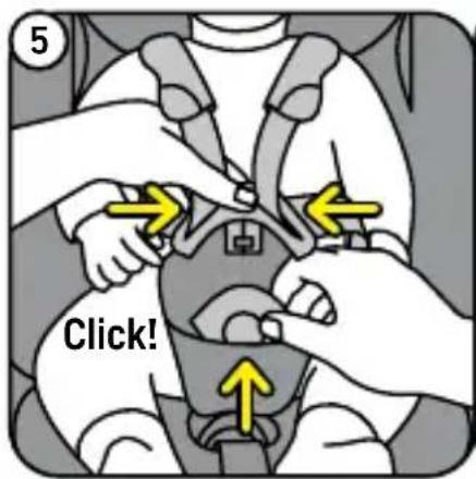 BESAFE Go Beyond Lite - Kantokahvan käyttö - 4