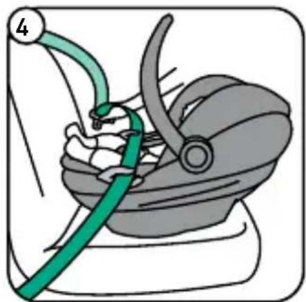 BESAFE Go Beyond Lite - Garantija - 2