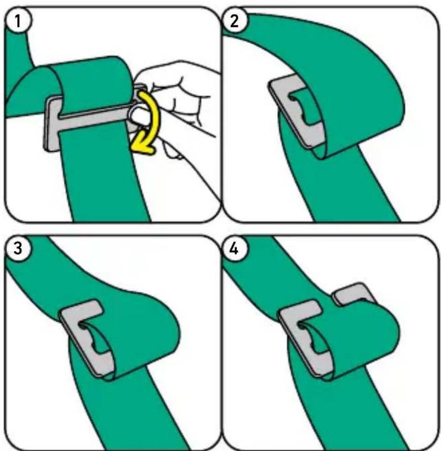BESAFE Go Beyond Lite - Under flygresan - 1