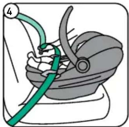 BESAFE Go Beyond Lite - Garancija - 2
