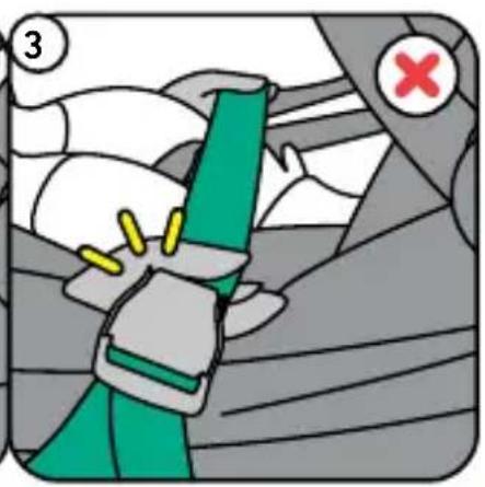 BESAFE Go Beyond Lite - Uso num avião - 1