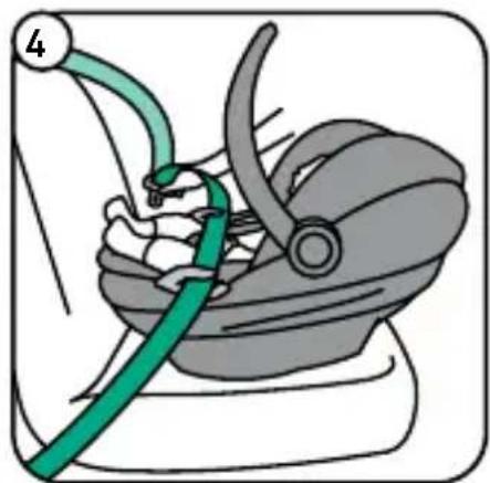 BESAFE Go Beyond Lite - Garantija - 2