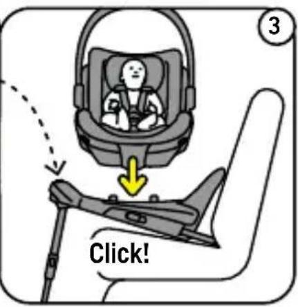 BESAFE Go Beyond Lite - Beyond Base o'or hy nis'or hy nis'or - 3