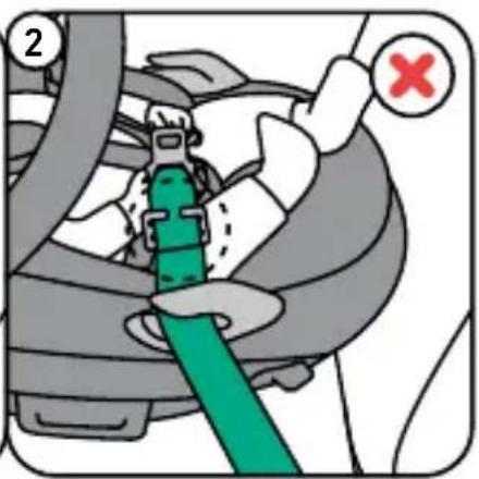 BESAFE Go Beyond Lite - Instalace v letadle - 2