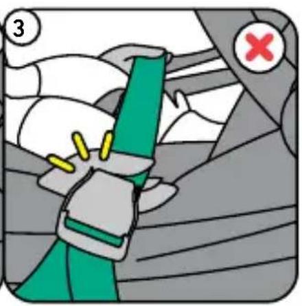 BESAFE Go Beyond Lite - Uso en un avión - 1