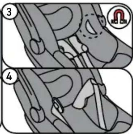 BESAFE Go Beyond Lite - Garantija - 24