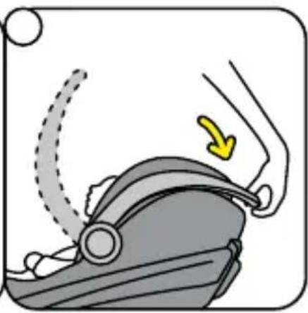 BESAFE Go Beyond Lite - Garantija - 22