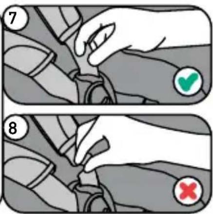 BESAFE Go Beyond Lite - Garantie - 24