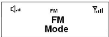 DUAL DAB 34 - Réglage d'une station FM - 1