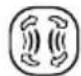 MOULINEX MO25ECWH2 - Plato giratorio - 2